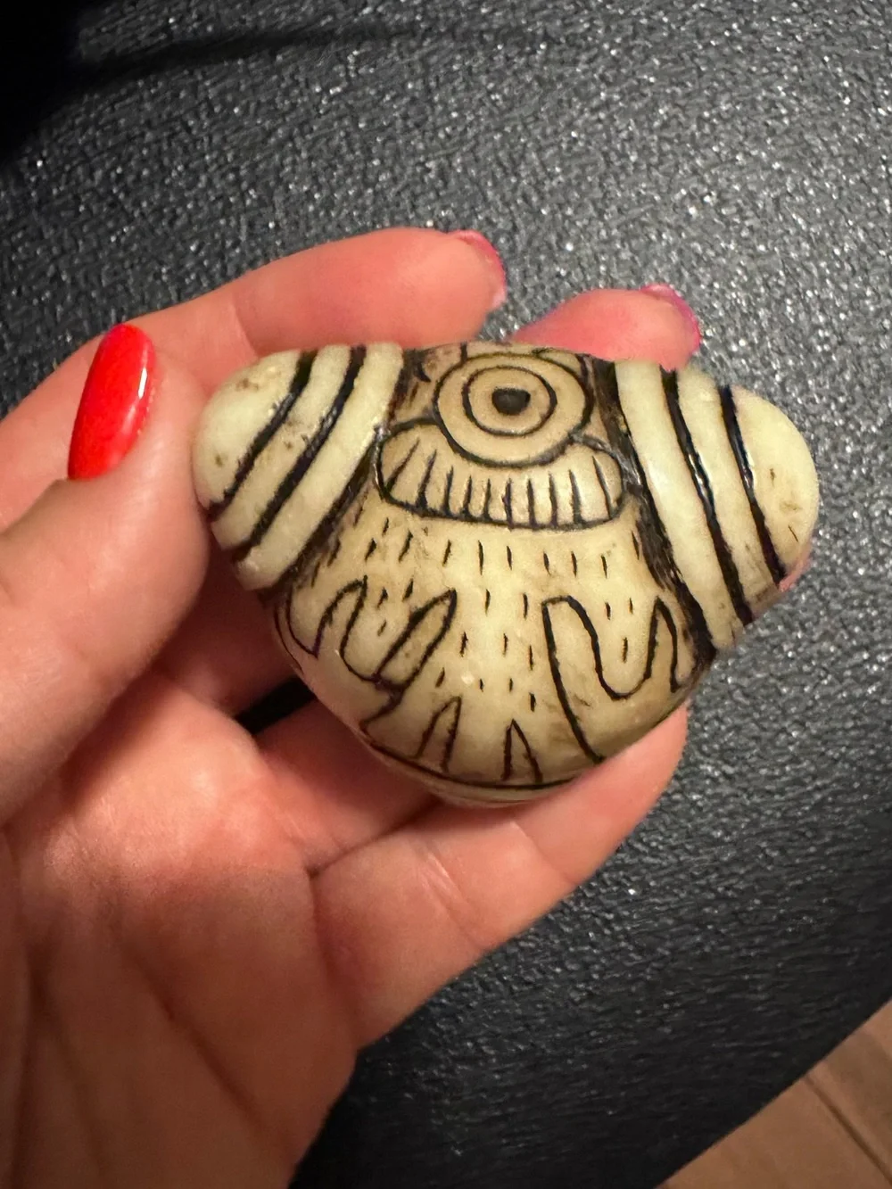 Chumpi Stone